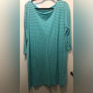 Garnet Hill Dress Size 18